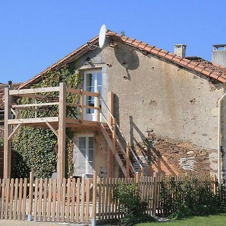 La Bucherie Villa Montemboeuf Exterior photo