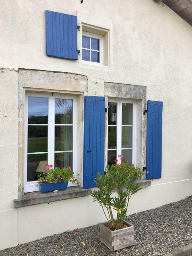 La Bucherie Villa Montemboeuf Exterior photo