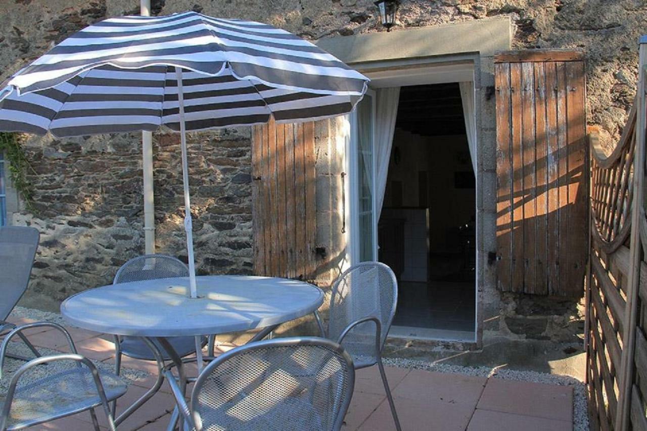 La Bucherie Villa Montemboeuf Exterior photo